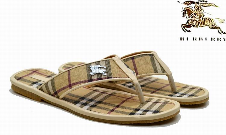 2017 Burbry slippers woman 35-42-031